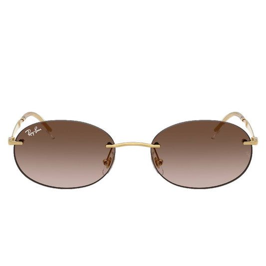 Gafas de Sol para Hombre Ray-Ban 3767 001/13 - metálicas color Dorado