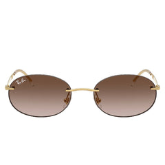 Gafas de Sol para Hombre Ray-Ban 3767 001/13 - metálicas color Dorado