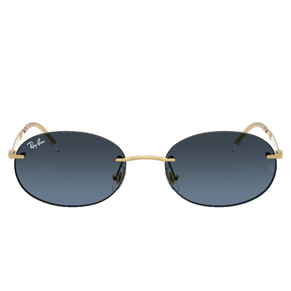 Gafas de Sol para Hombre Ray-Ban 3767 001/4C - metálicas color Dorado