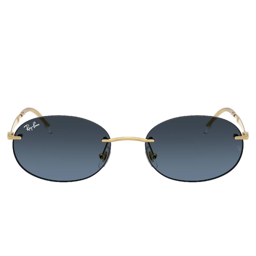 Gafas de Sol para Hombre Ray-Ban 3767 001/4C - metálicas color Dorado