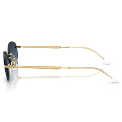 Gafas de Sol para Hombre Ray-Ban 3767 001/4C - metálicas color Dorado