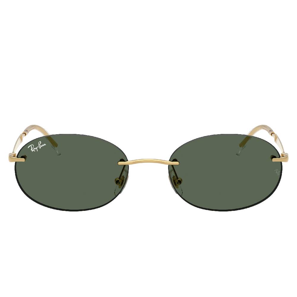 Gafas de Sol para Hombre Ray-Ban 3767 001/71 - metálicas color Dorado