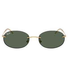 Gafas de Sol para Hombre Ray-Ban 3767 001/71 - metálicas color Dorado