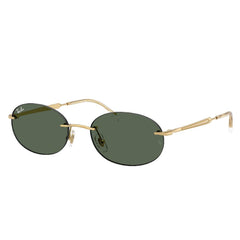 Gafas de Sol para Hombre Ray-Ban 3767 001/71 - metálicas color Dorado
