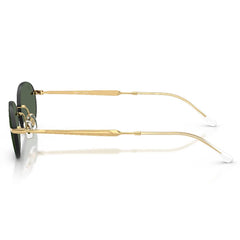 Gafas de Sol para Hombre Ray-Ban 3767 001/71 - metálicas color Dorado