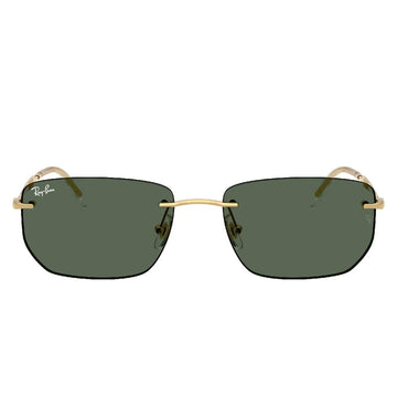 Gafas de Sol para Hombre Ray-Ban 3768 001/71 - metálicas color Dorado