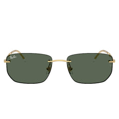 Gafas de Sol para Hombre Ray-Ban 3768 001/71 - metálicas color Dorado