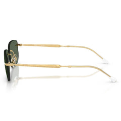 Gafas de Sol para Hombre Ray-Ban 3768 001/71 - metálicas color Dorado