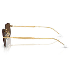 Gafas de Sol para Hombre Ray-Ban 3768 001/73 - metálicas color Dorado