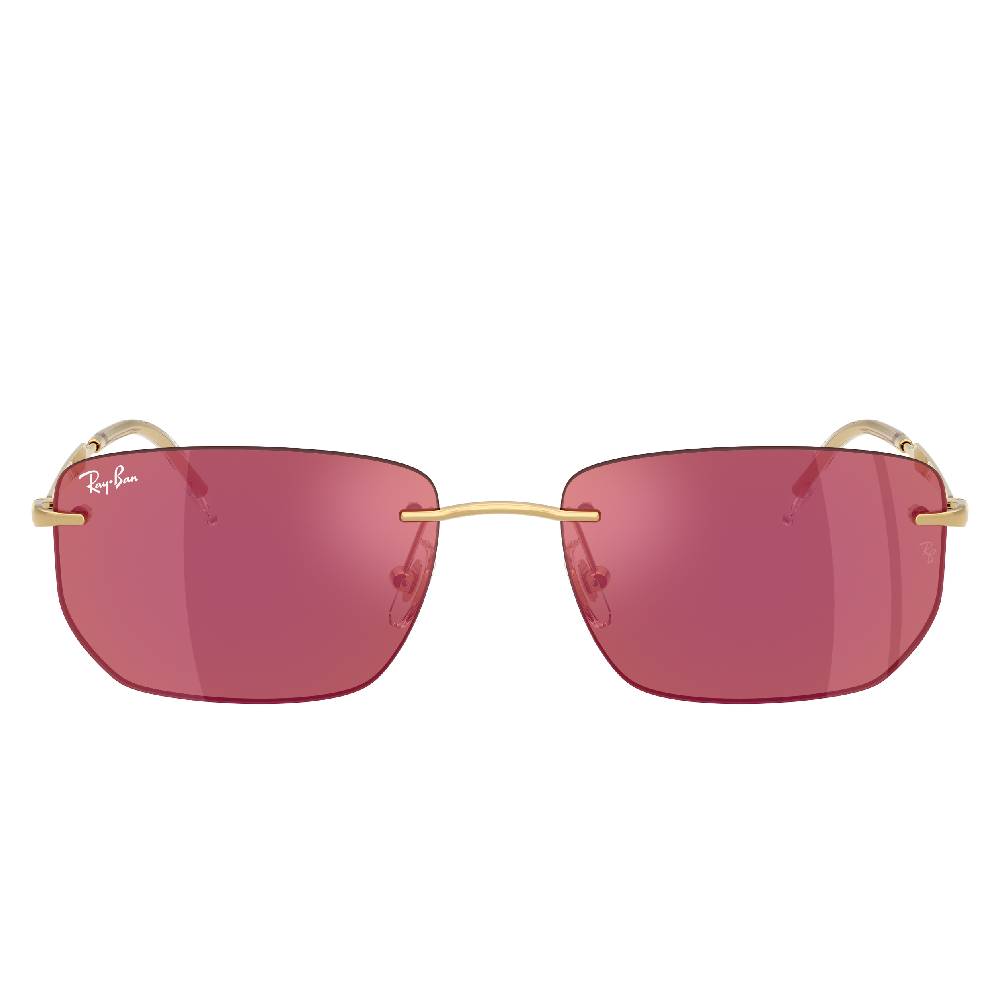 Gafas de Sol para Hombre Ray-Ban 3768 001/D0 - metálicas color Dorado