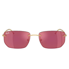 Gafas de Sol para Hombre Ray-Ban 3768 001/D0 - metálicas color Dorado
