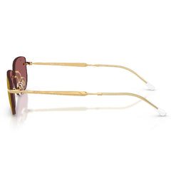 Gafas de Sol para Hombre Ray-Ban 3768 001/D0 - metálicas color Dorado