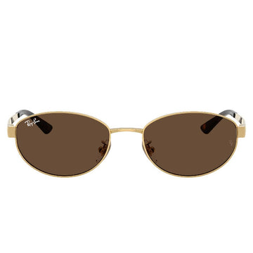 Gafas de Sol para Hombre Ray-Ban 3774D 001/73 - metálicas color Dorado
