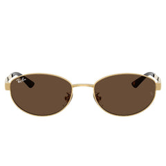 Gafas de Sol para Hombre Ray-Ban 3774D 001/73 - metálicas color Dorado