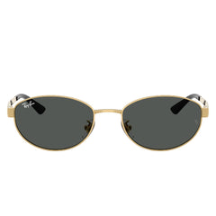 Gafas de Sol para Hombre Ray-Ban 3774D 001/87 - metálicas color Dorado