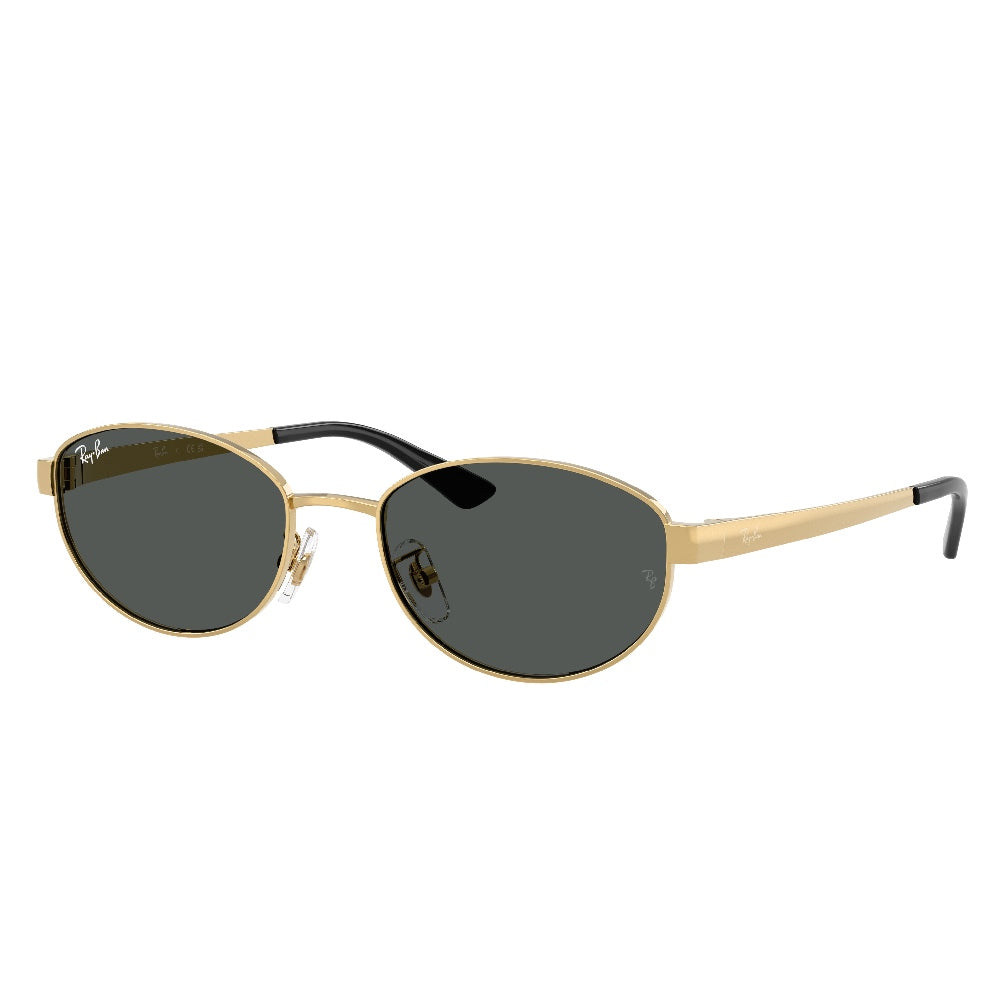 Gafas de Sol para Hombre Ray-Ban 3774D 001/87 - metálicas color Dorado