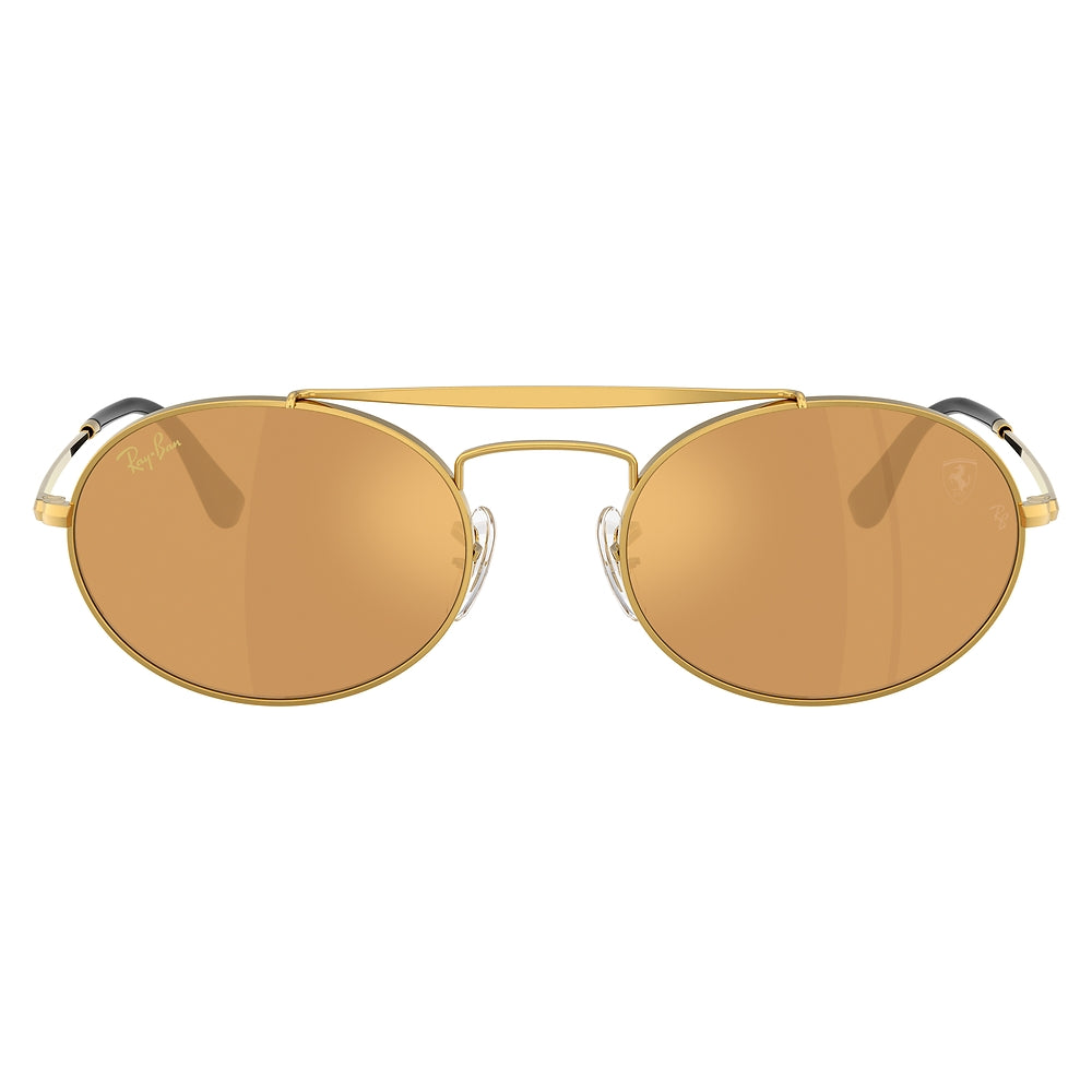 Gafas de Sol para Hombre Ray-Ban 3775M F133W4 - metálicas color Dorado
