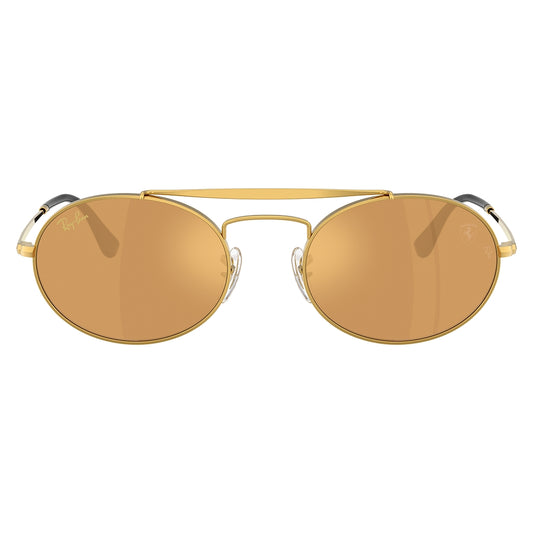 Gafas de Sol para Hombre Ray-Ban 3775M F133W4 - metálicas color Dorado