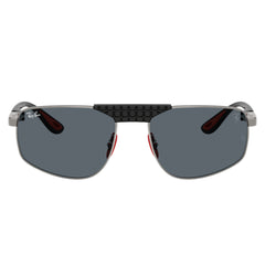 Gafas de Sol para Hombre Ray-Ban 3776M F001R5 - metálicas color Gris