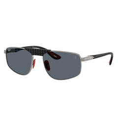 Gafas de Sol para Hombre Ray-Ban 3776M F001R5 - metálicas color Gris