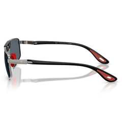 Gafas de Sol para Hombre Ray-Ban 3776M F001R5 - metálicas color Gris