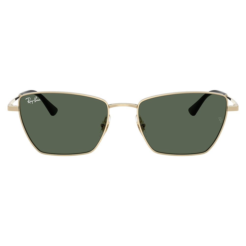 Gafas de Sol para Unisex Ray-Ban 3783 921371 - Metálicas color Dorado
