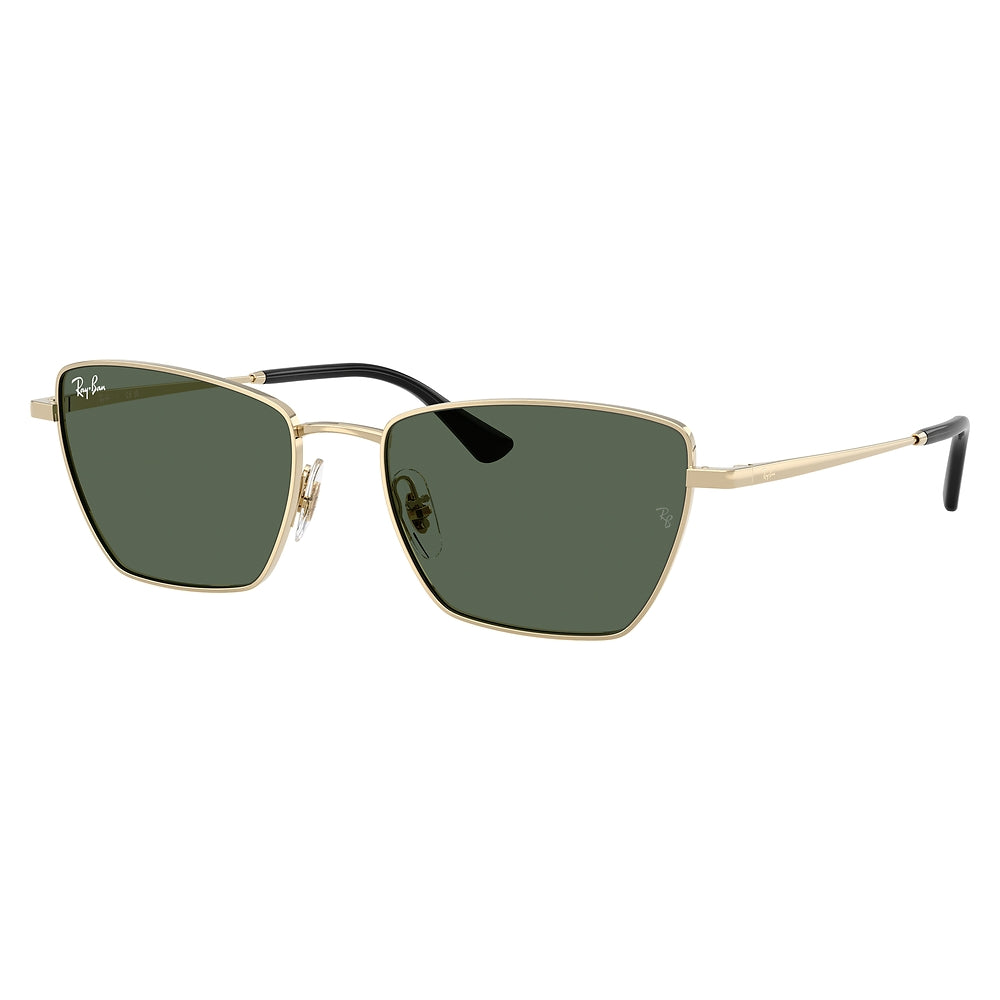 Gafas de Sol para Unisex Ray-Ban 3783 921371 - Metálicas color Dorado
