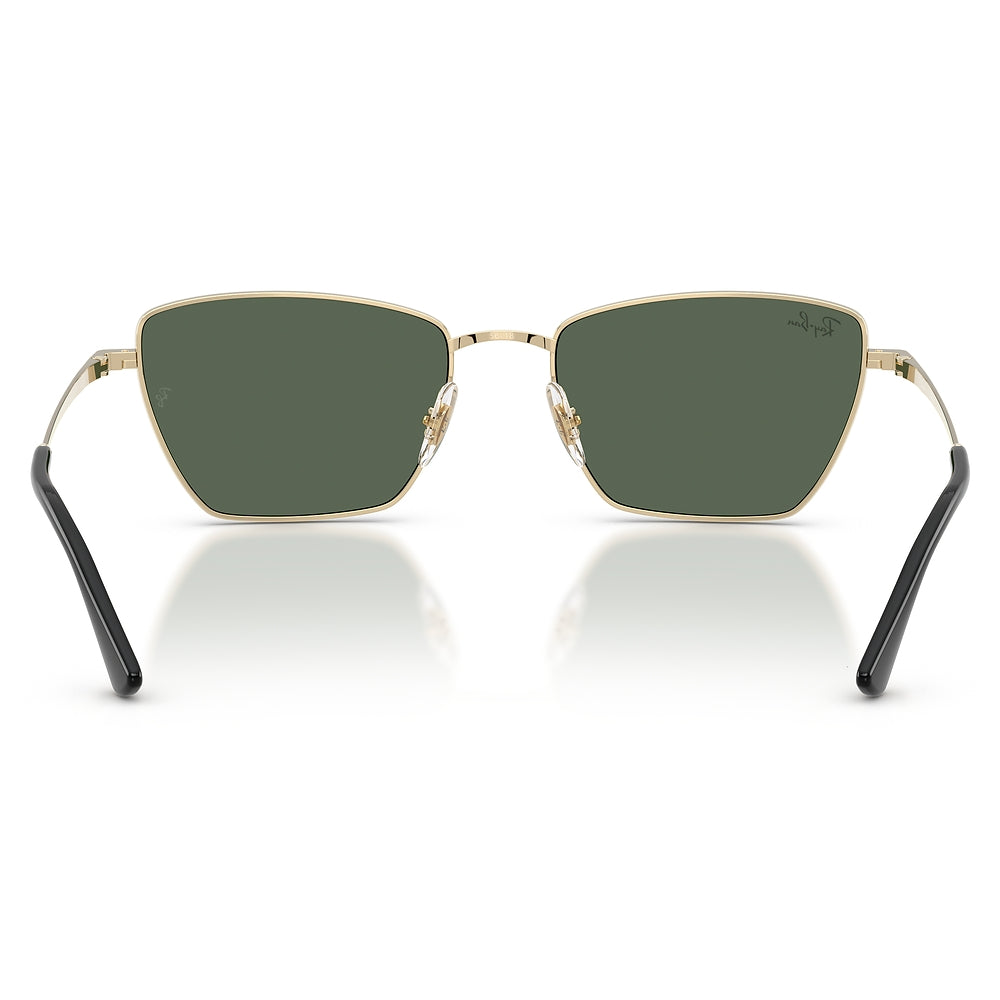 Gafas de Sol para Unisex Ray-Ban 3783 921371 - Metálicas color Dorado