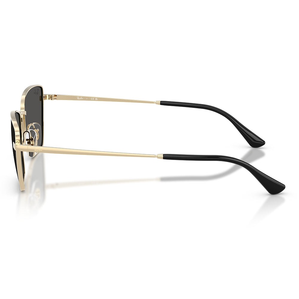 Gafas de Sol para Unisex Ray-Ban 3783 921387 - Metálicas color Dorado