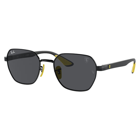 Gafas de Sol para Hombre Ray-Ban 3794M F09487 - metálicas color Negro