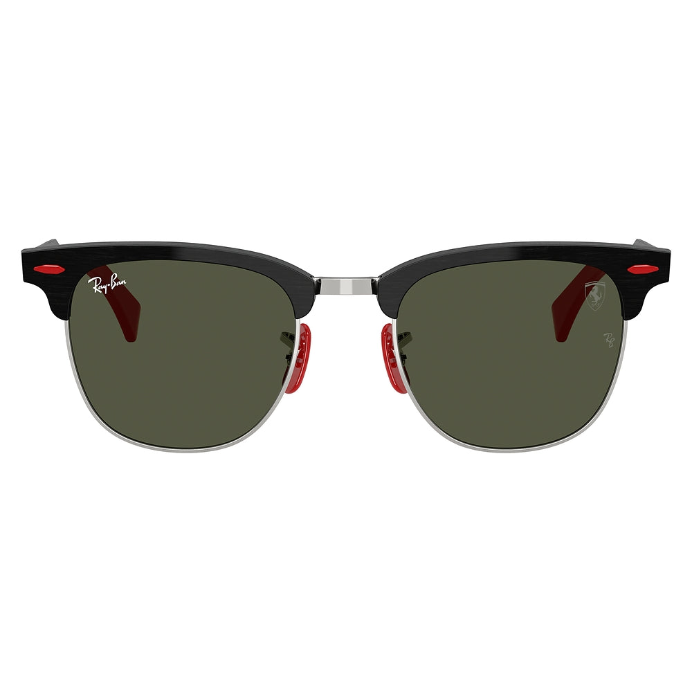 Gafas de Sol para Hombre Ray-Ban 3807M F11031 - en aluminio color Negro