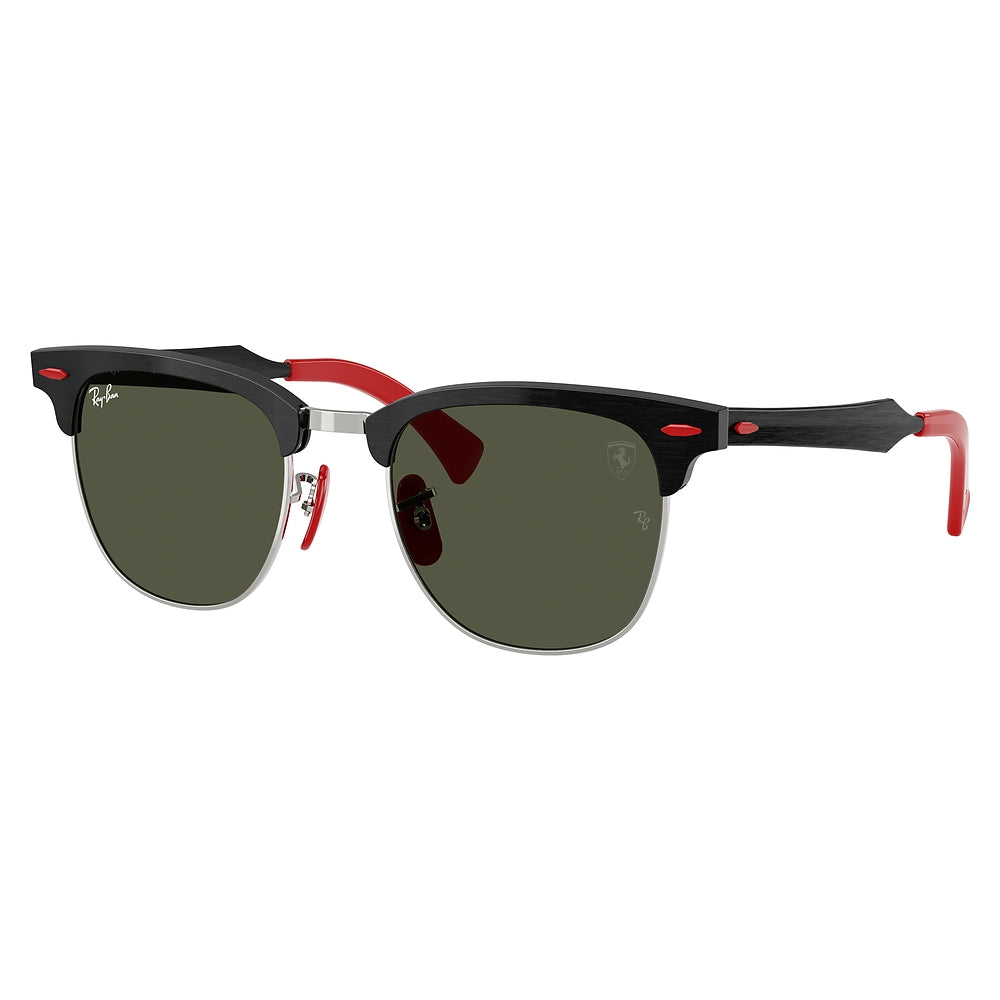 Gafas de Sol para Hombre Ray-Ban 3807M F11031 - en aluminio color Negro