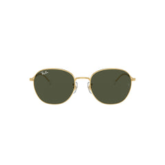 Gafas de Sol para Hombre Ray-Ban 3809 001/31 - Metálicas color Dorado