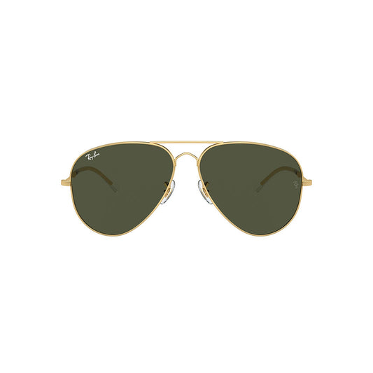 Gafas de Sol para Hombre Ray-Ban 3825 Old Aviator 001/31 - Metálicas color Dorado