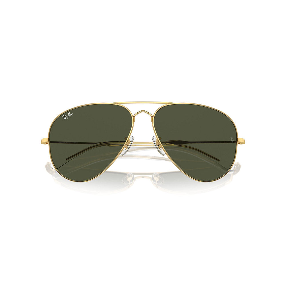 Gafas de Sol para Hombre Ray Ban 3825 Old Aviator 001 31 Metalicas c Optica Santa Lucia