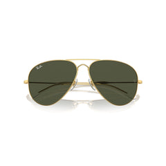 Gafas de Sol para Hombre Ray-Ban 3825 Old Aviator 001/31 - Metálicas color Dorado