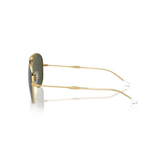 Gafas de Sol para Hombre Ray-Ban 3825 Old Aviator 001/31 - Metálicas color Dorado