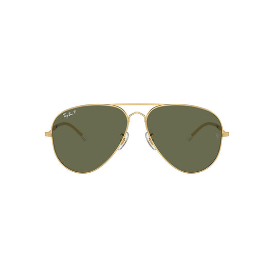 Gafas de Sol para Hombre Ray-Ban 3825 Old Aviator 001/58 - Metálicas color Dorado