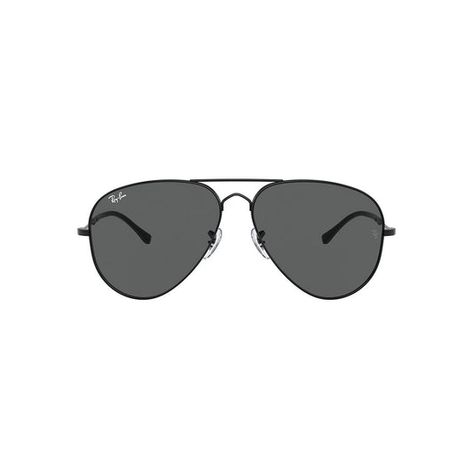 Gafas de Sol para Hombre Ray-Ban 3825 Old Aviator 002/B1 - Metálicas color Negro