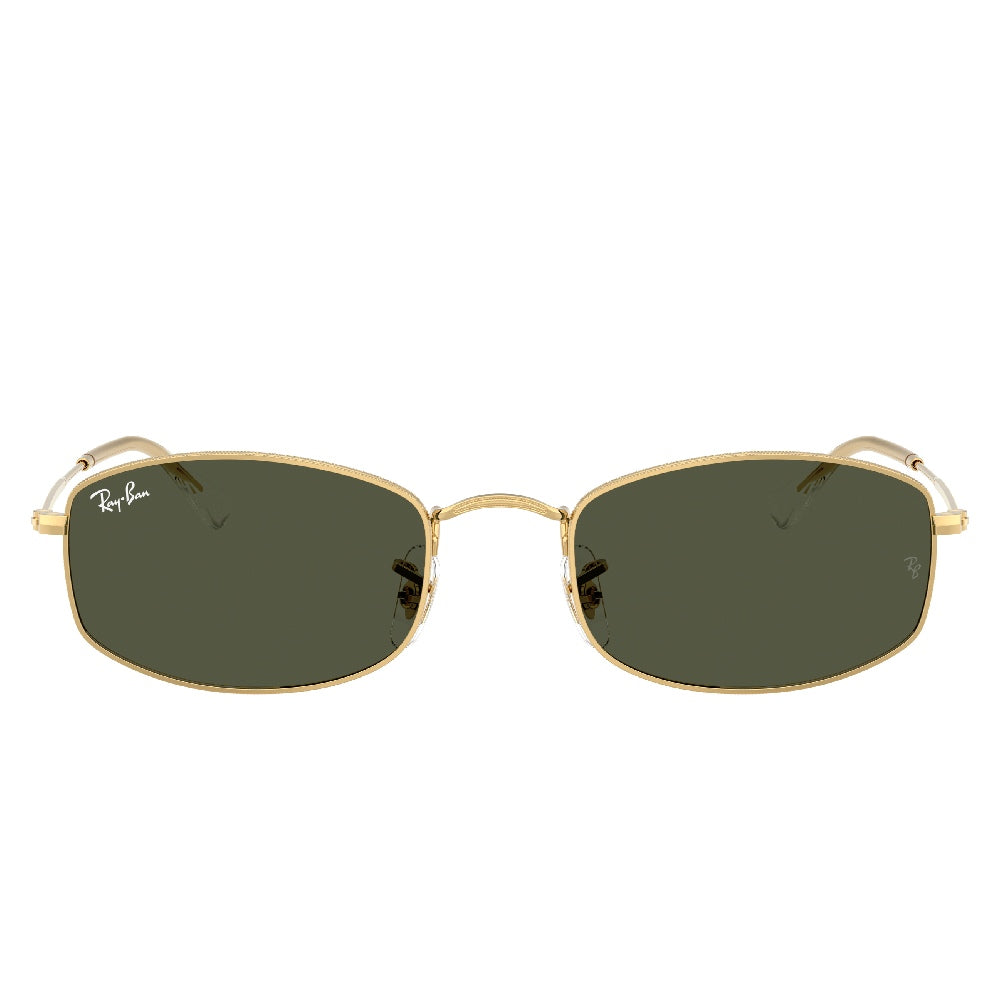 Gafas de Sol para Hombre Ray-Ban 3947 001/31 - metálicas color Dorado