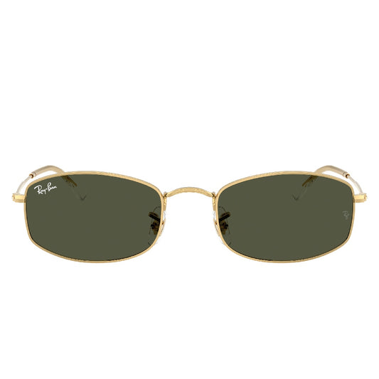 Gafas de Sol para Hombre Ray-Ban 3947 001/31 - metálicas color Dorado
