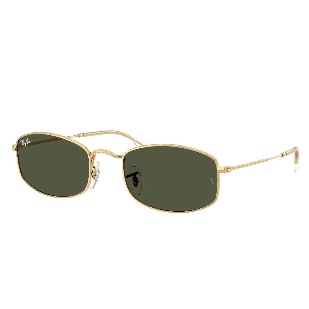 Gafas de Sol para Hombre Ray-Ban 3832 001/31 - metálicas color Dorado