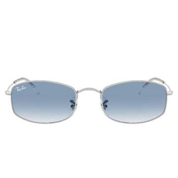 Gafas de Sol para Hombre Ray-Ban 3832 003/3F - metálicas color Plateado