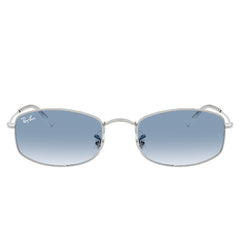 Gafas de Sol para Hombre Ray-Ban 3832 003/3F - metálicas color Plateado