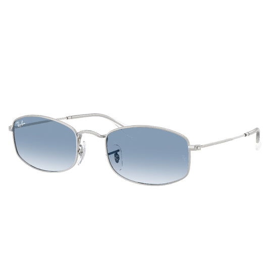 Gafas de Sol para Hombre Ray-Ban 3832 003/3F - metálicas color Plateado