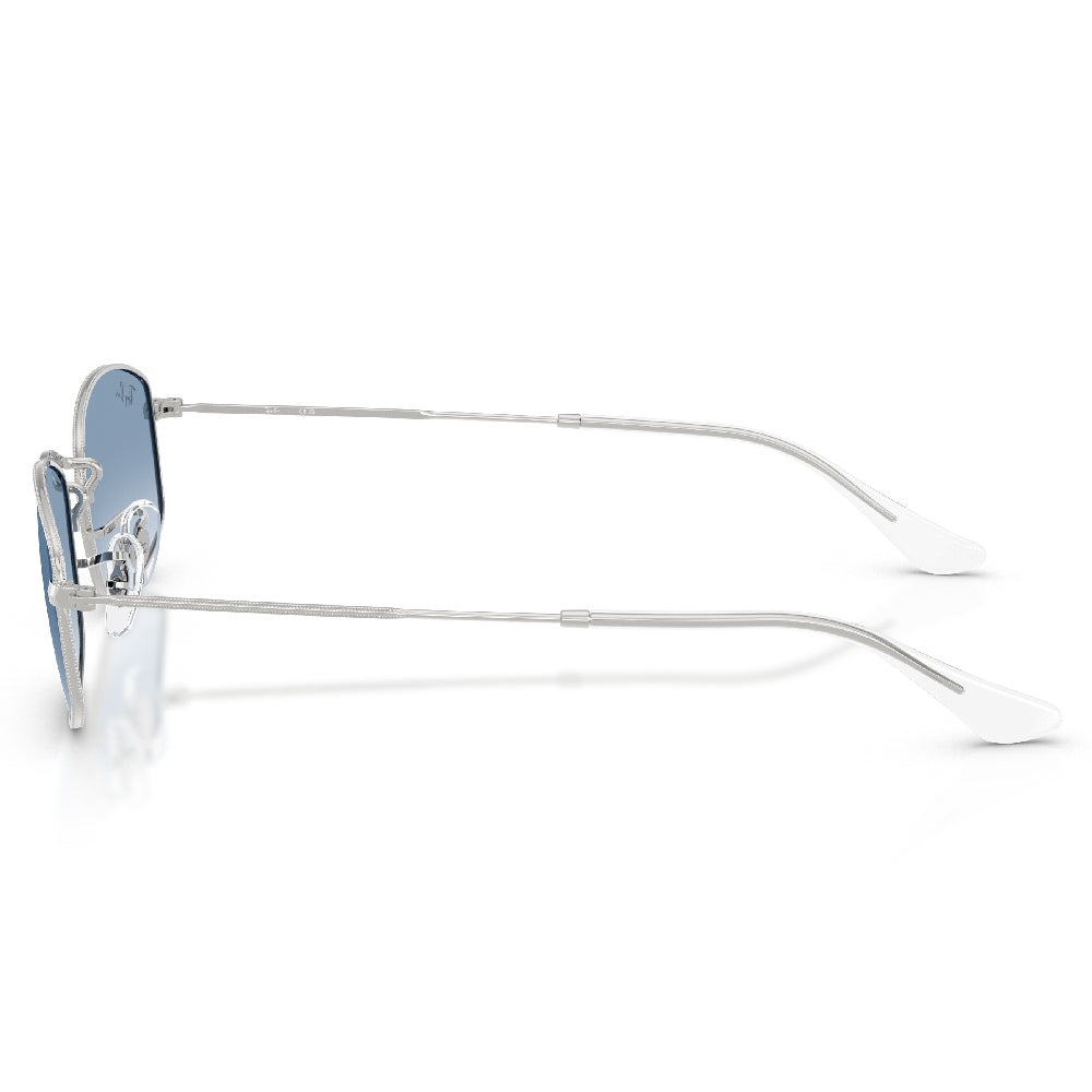 Gafas de Sol para Hombre Ray-Ban 3832 003/3F - metálicas color Plateado