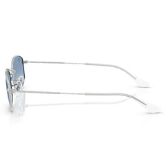Gafas de Sol para Hombre Ray-Ban 3832 003/3F - metálicas color Plateado