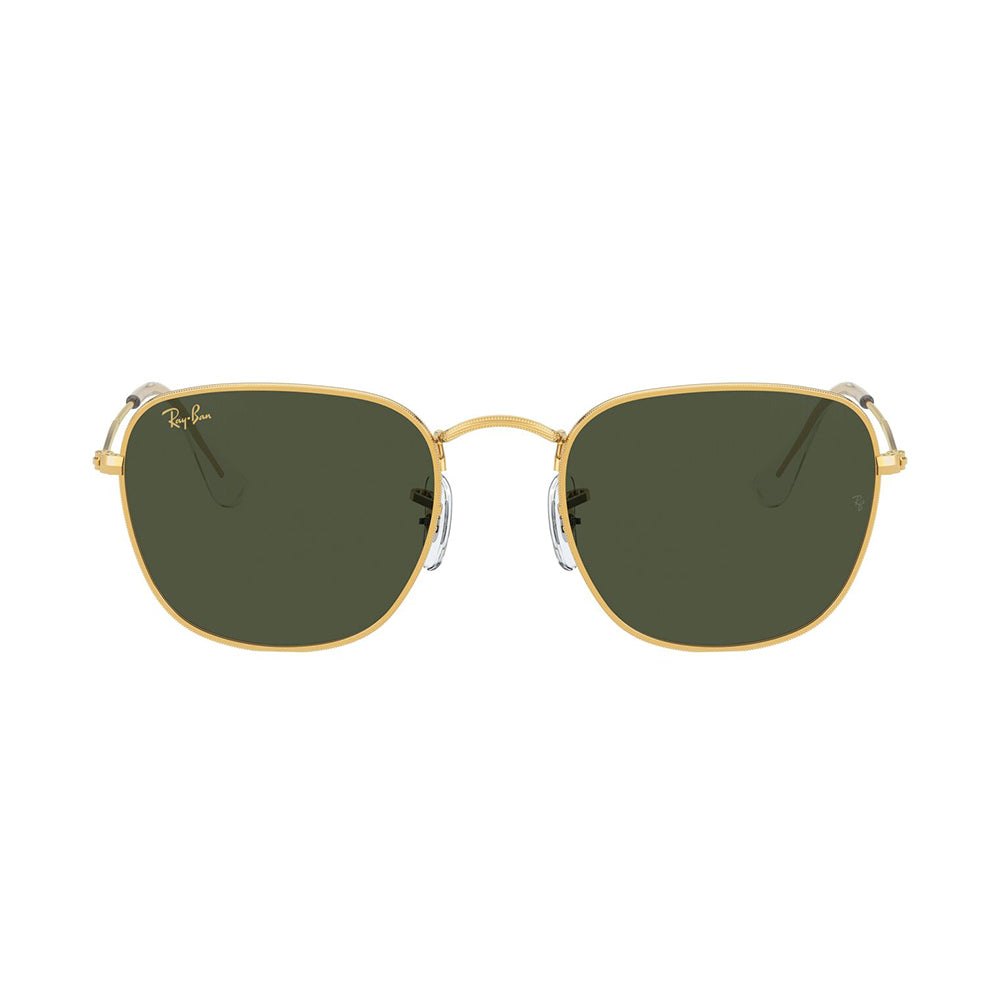 Gafas de Sol para Hombre y Mujer Ray-Ban 3857 - Metálicas color Dorado