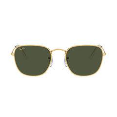 Gafas de Sol para Hombre y Mujer Ray-Ban 3857 - Metálicas color Dorado