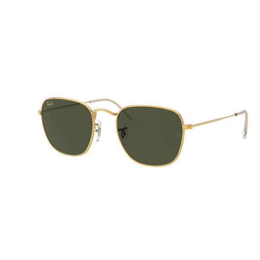 Gafas de Sol para Hombre y Mujer Ray-Ban 3857 - Metálicas color Dorado